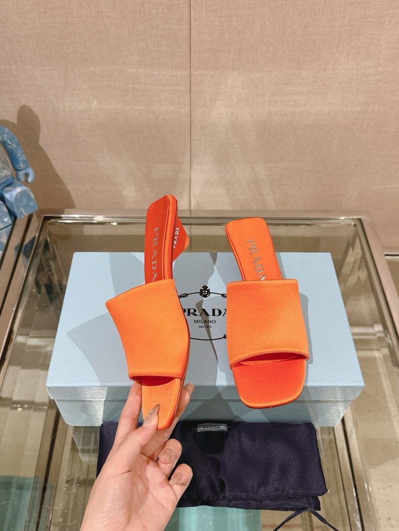 Prada Slippers